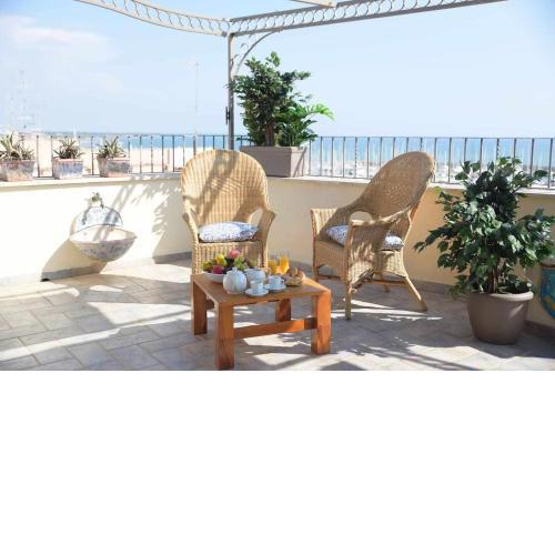 La terrazza sul Borgo