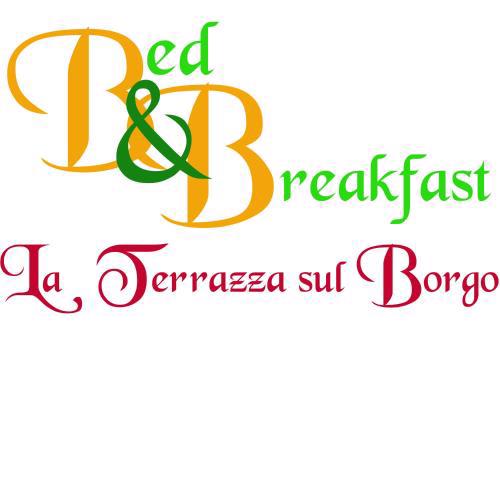 La terrazza sul borgo