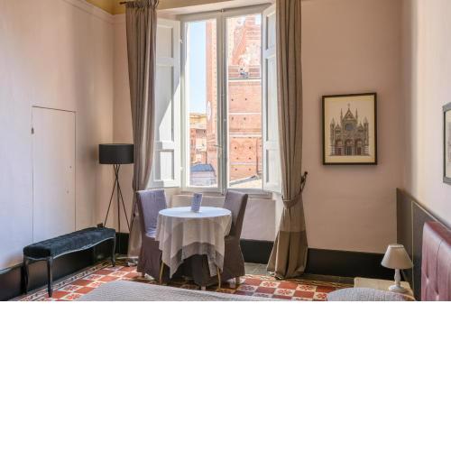 La Terrazza Sul Campo-Rooms Only