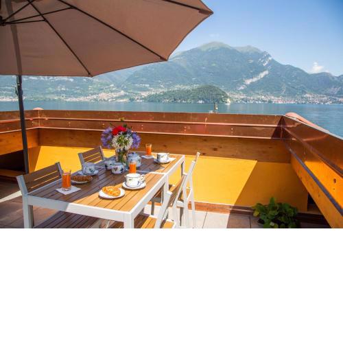 La Terrazza sul lago Lezzeno