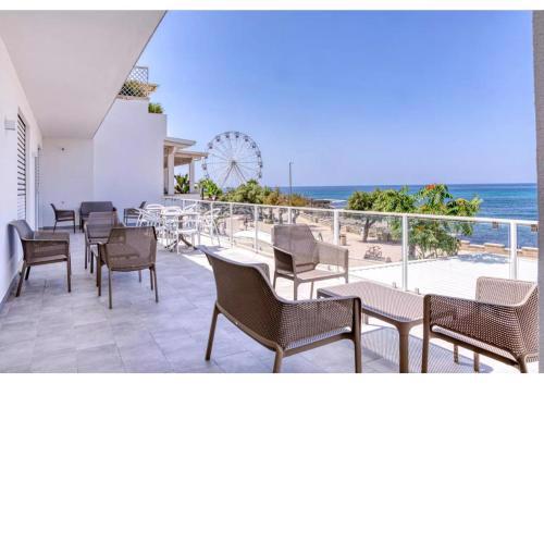 La Terrazza sul Mare - Sea View Residence