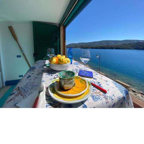 La Terrazza sul Mare a Porto Azzurro - Goelba