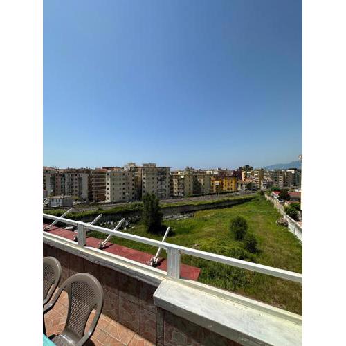 La Terrazza sul Mare Salerno