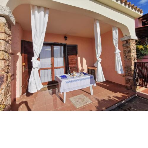 La terrazza sul mare