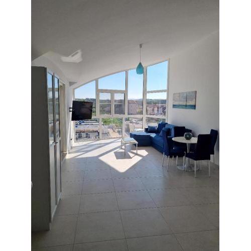 La terrazza sul mare