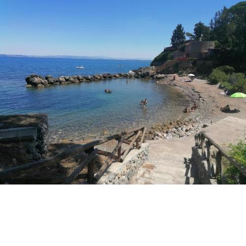 La Terrazza sulla Spiaggia