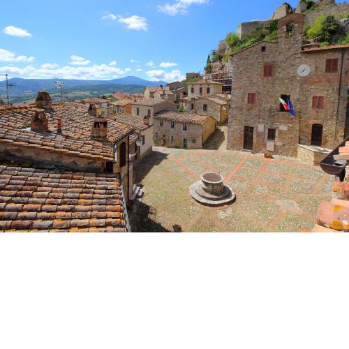 La Terrazza sulla Val d'Orcia