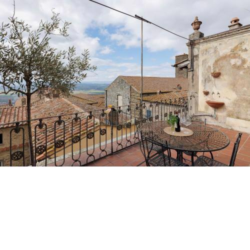 La terrazza sulla Valle