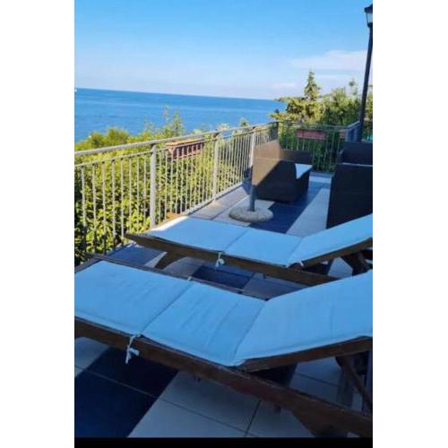 La Terrazza sull'Addaura