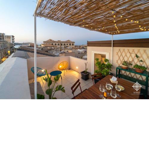 La Terrazza sull'Antico Mercato di Ortigia
