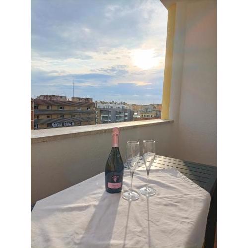 La terrazza sull'Appia