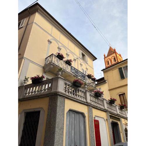 La Terrazza Vercelli Bed & Charme