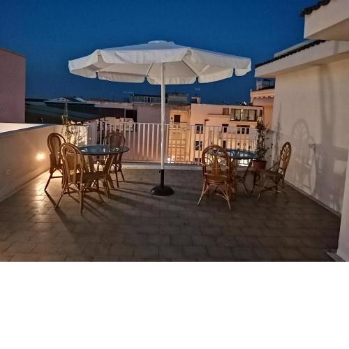 La terrazza