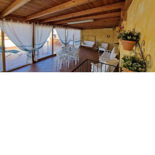 la terrazza