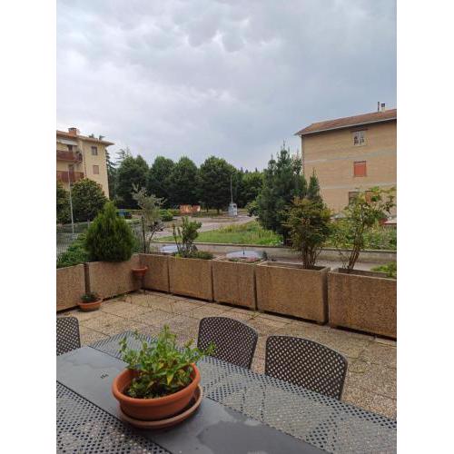La terrazza