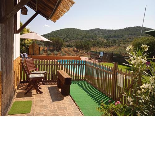 La Tierra Verde COTTAGE