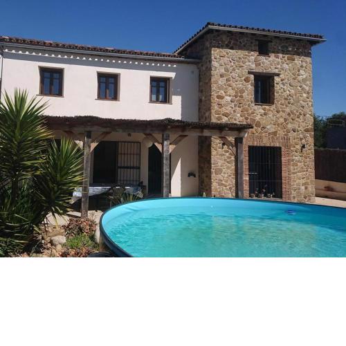 La Torre de Piedra - perfect for a family holiday!