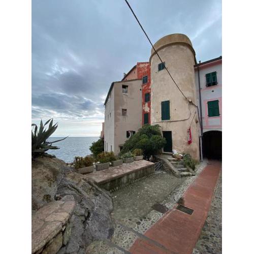 La Torre saracena di Tellaro