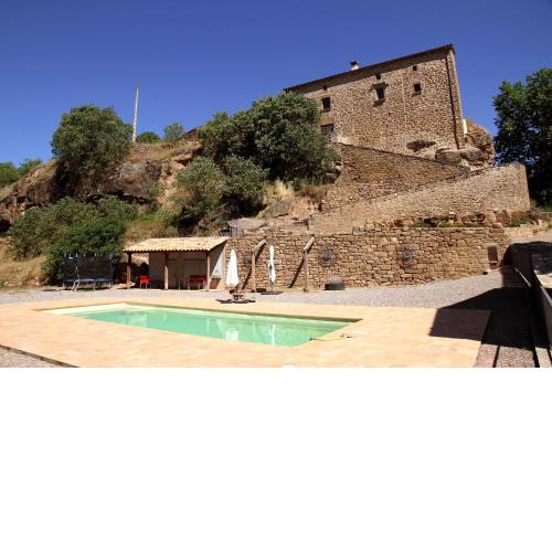 La Torreta d'Olius