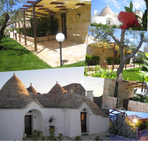 La Trullesa Holiday