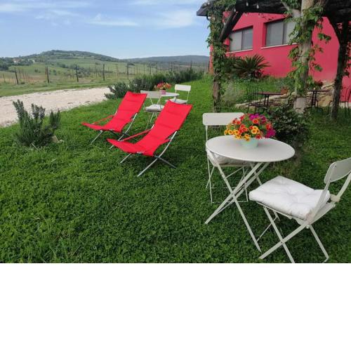 La tua casa nel vigneto
