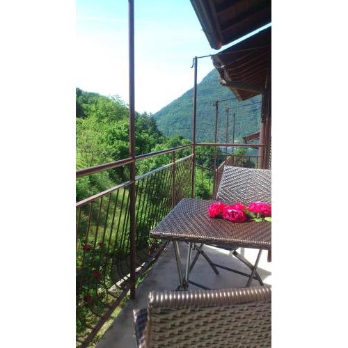 La Turr De Mezz Holiday House