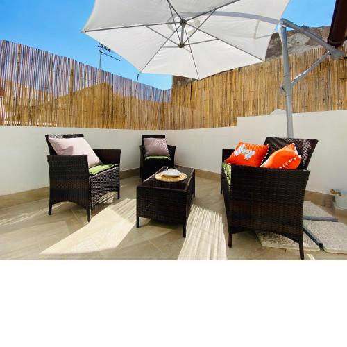 La Vanedda apartment