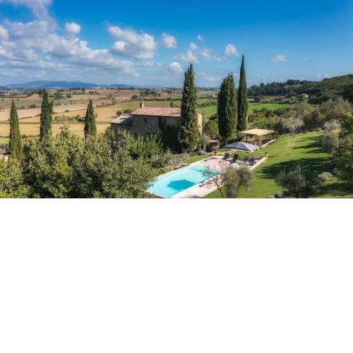 LA VECCHIA PIEVE 8, Emma Villas