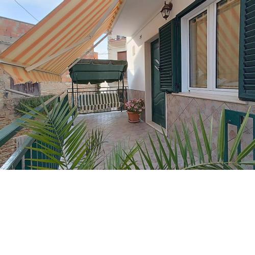 La veranda del Melograno - Pisticci