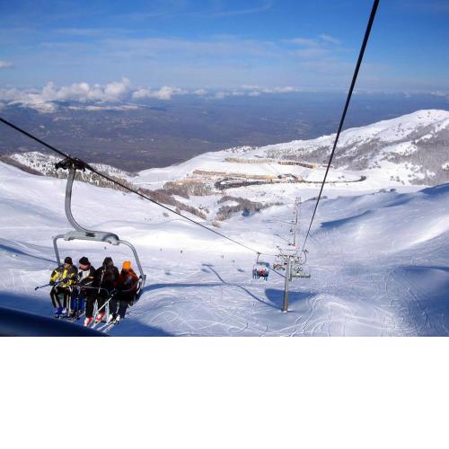 La Veranda sul Matese - Appartamento a Campitello Matese