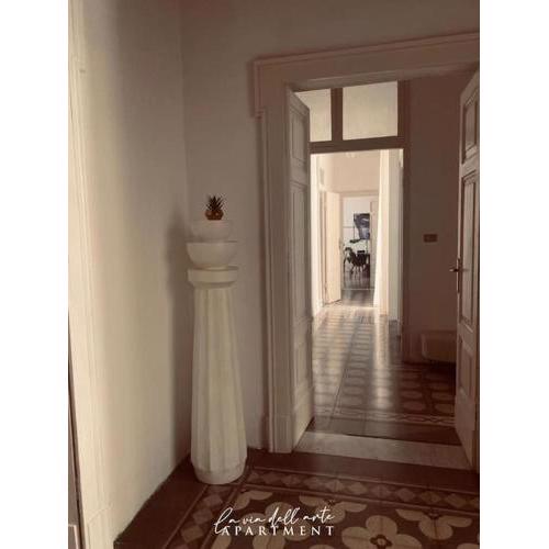 La via dell'arte Apartment