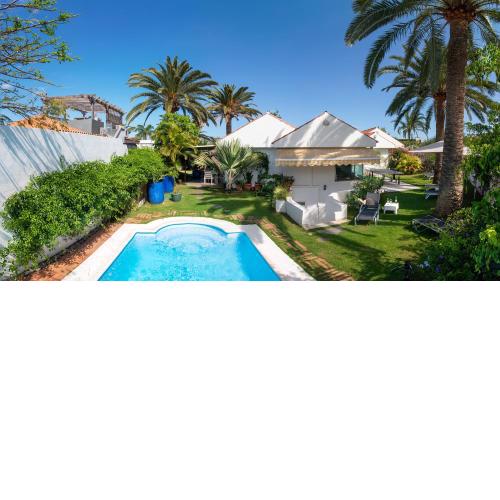 La Villa Calypso - Vivienda Vacacional con Piscina Privada