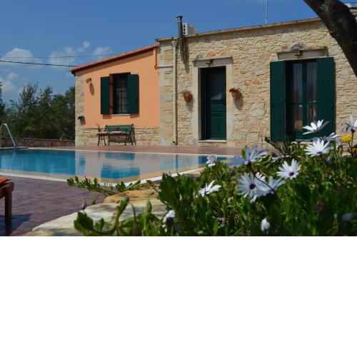 La Villa "Casa di Lydia"