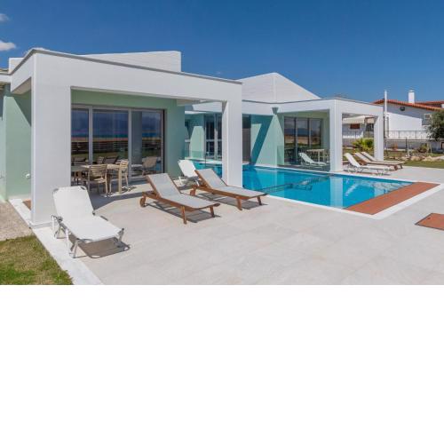 La Villa del Mare - Nafpaktos Beach