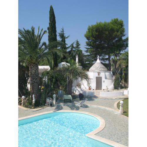 La Villa di Anglani