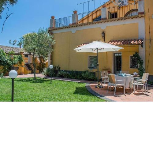 La Villa di Tenute Foti Randazzese