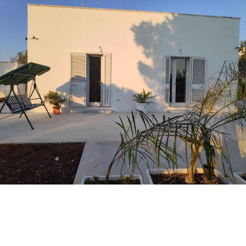 la villa naturale di Paf