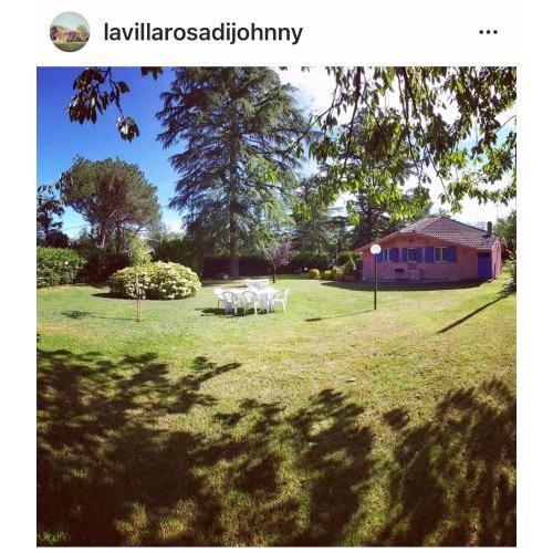 La Villa Rosa di Johnny