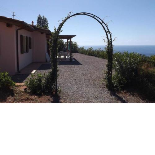 La villetta sul Golfo Stella - Capoliveri
