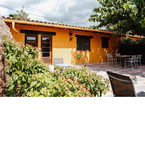 La Viña. Casa rural en el campo