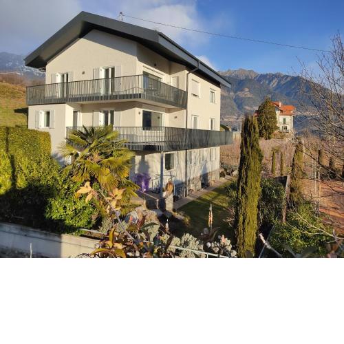 La Vista - Apartment mit Traumblick & Garten