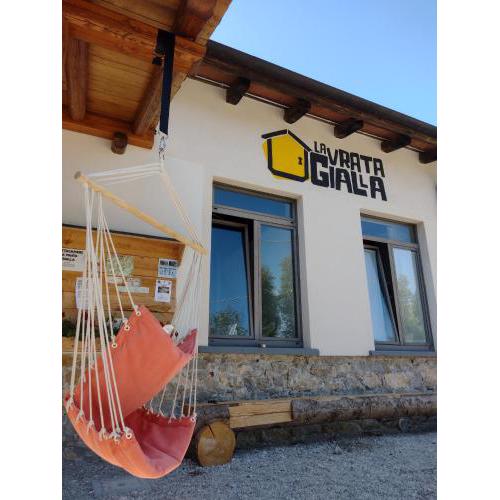 La Vrata Gialla