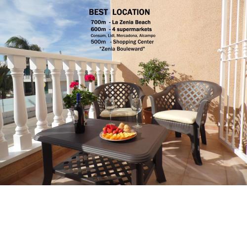 La Zenia Holiday Home