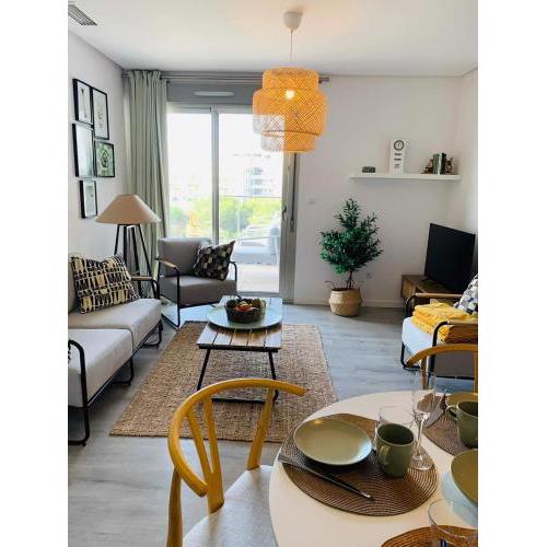 La Zenia Penthouse, Green Hills