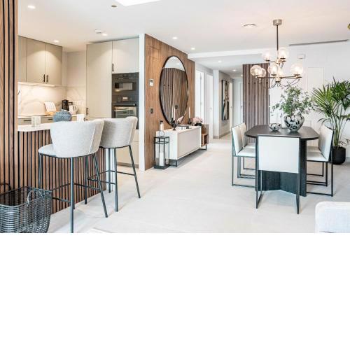 LAB-Modern Penthouse San Pedro Center