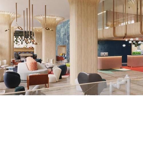 Labtwentytwo Barcelona, a Tribute Portfolio Hotel