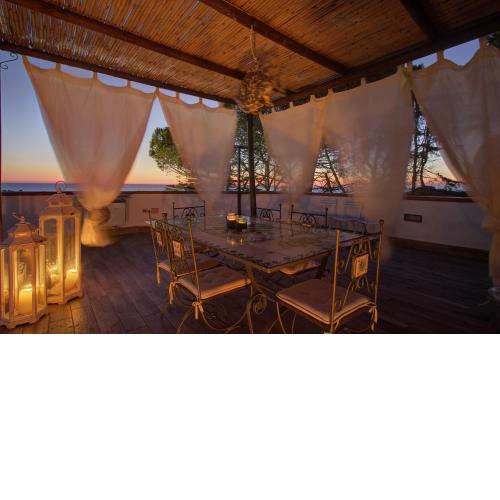 Lacco Terrace Solarium