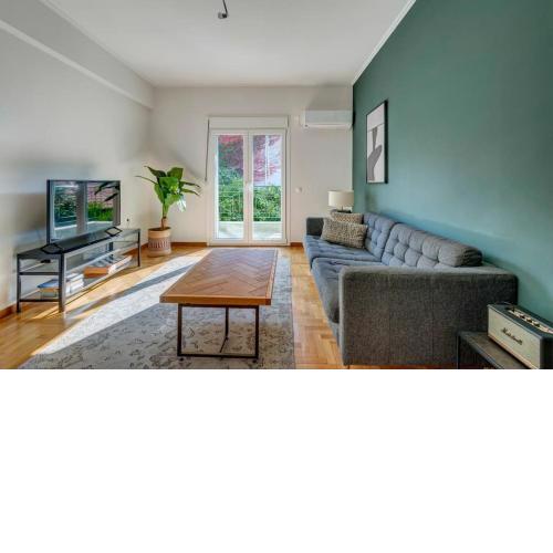 laDolceVita 1bd apartment in the centre of Glyfada