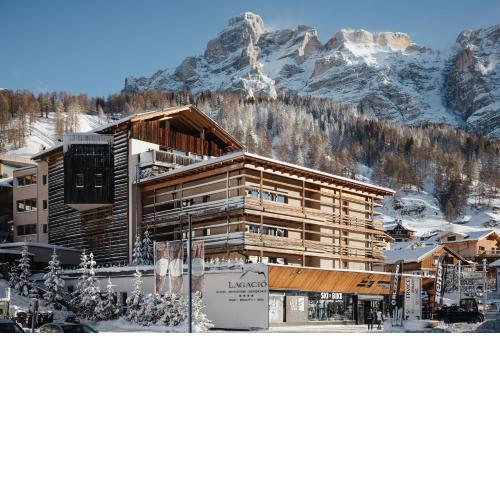 Lagació Hotel Mountain Residence
