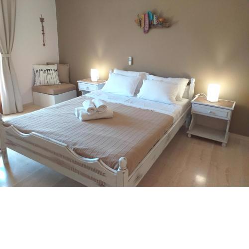 LAGADA HOLIDAY ROOMS